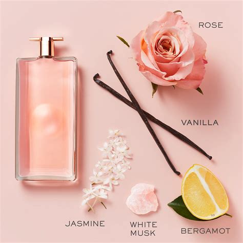 perfume like lancome idole